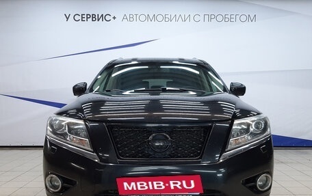 Nissan Pathfinder, 2015 год, 1 580 000 рублей, 5 фотография