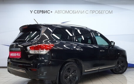 Nissan Pathfinder, 2015 год, 1 580 000 рублей, 3 фотография