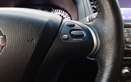 Nissan Pathfinder, 2015 год, 1 580 000 рублей, 19 фотография