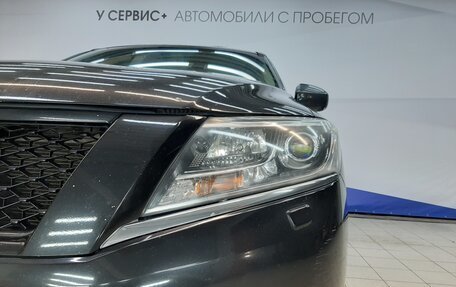 Nissan Pathfinder, 2015 год, 1 580 000 рублей, 29 фотография
