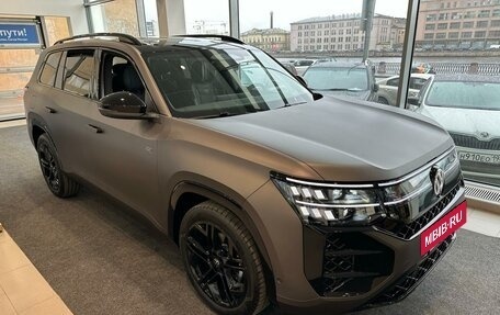 Volkswagen Teramont, 2025 год, 7 050 000 рублей, 3 фотография