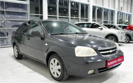Chevrolet Lacetti, 2006 год, 549 000 рублей, 3 фотография