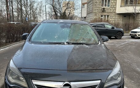 Opel Astra J, 2011 год, 1 000 000 рублей, 3 фотография