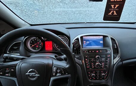 Opel Astra J, 2011 год, 1 000 000 рублей, 20 фотография