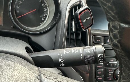 Opel Astra J, 2011 год, 1 000 000 рублей, 8 фотография