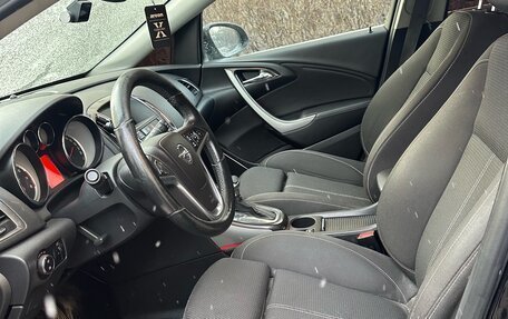 Opel Astra J, 2011 год, 1 000 000 рублей, 11 фотография