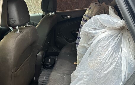 Opel Astra J, 2011 год, 1 000 000 рублей, 18 фотография