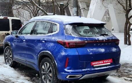 CheryExeed LX, 2023 год, 1 900 000 рублей, 3 фотография