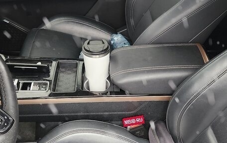 CheryExeed LX, 2023 год, 1 900 000 рублей, 10 фотография