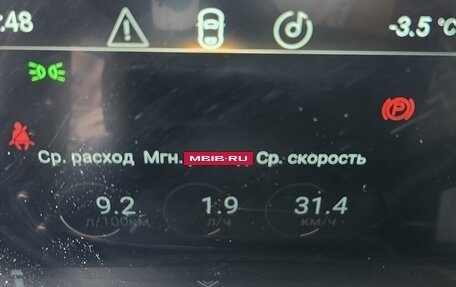 CheryExeed LX, 2023 год, 1 900 000 рублей, 9 фотография