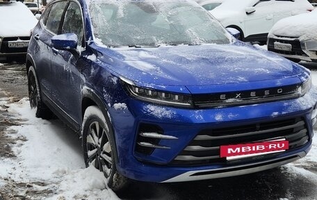 CheryExeed LX, 2023 год, 1 900 000 рублей, 5 фотография