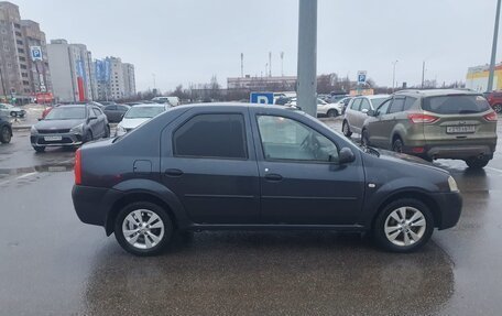 Renault Logan I, 2008 год, 290 000 рублей, 2 фотография