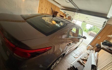 KIA Rio IV, 2019 год, 1 800 000 рублей, 3 фотография