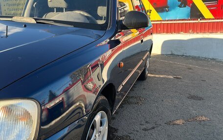 Hyundai Accent II, 2009 год, 450 000 рублей, 5 фотография