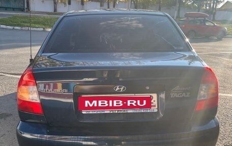 Hyundai Accent II, 2009 год, 450 000 рублей, 4 фотография