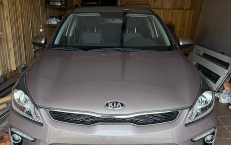 KIA Rio IV, 2019 год, 1 800 000 рублей, 8 фотография