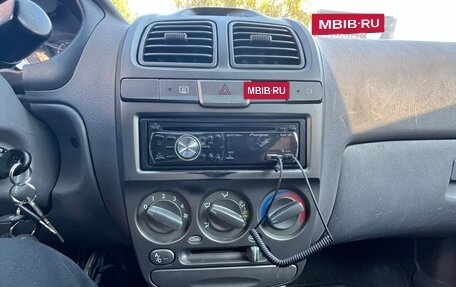 Hyundai Accent II, 2009 год, 450 000 рублей, 9 фотография