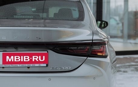 Lexus ES VII, 2025 год, 6 690 000 рублей, 12 фотография