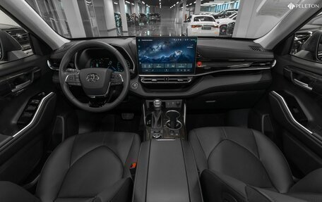 Toyota Highlander, 2025 год, 5 800 000 рублей, 8 фотография