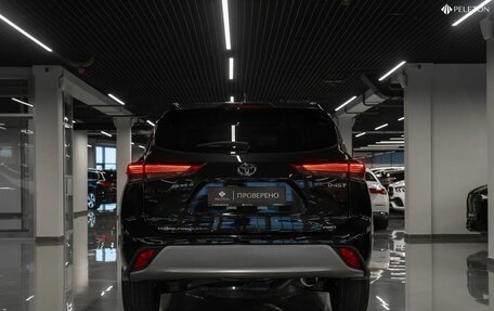 Toyota Highlander, 2025 год, 5 800 000 рублей, 6 фотография