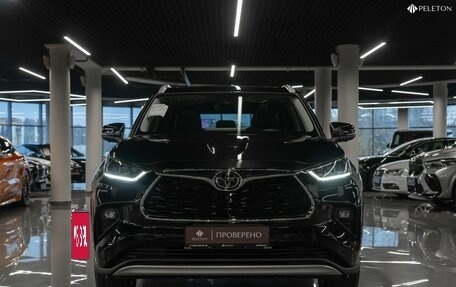 Toyota Highlander, 2025 год, 5 800 000 рублей, 3 фотография