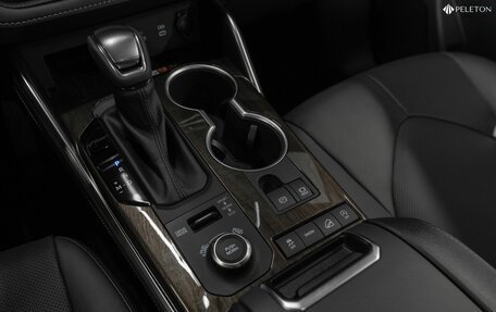 Toyota Highlander, 2025 год, 5 800 000 рублей, 22 фотография