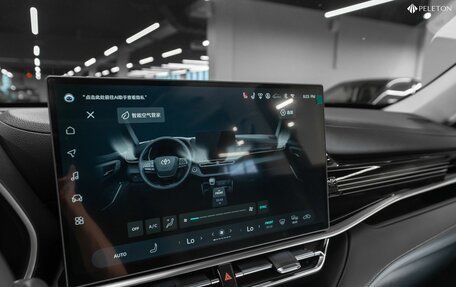 Toyota Highlander, 2025 год, 5 800 000 рублей, 24 фотография