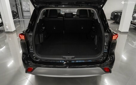 Toyota Highlander, 2025 год, 5 800 000 рублей, 28 фотография