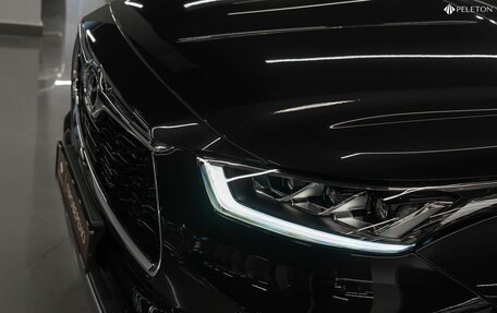 Toyota Highlander, 2025 год, 5 800 000 рублей, 31 фотография