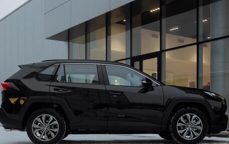 Toyota RAV4, 2025 год, 4 690 000 рублей, 3 фотография