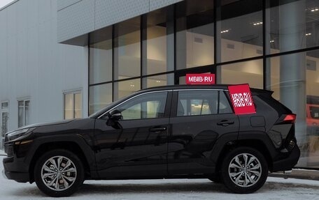 Toyota RAV4, 2025 год, 4 690 000 рублей, 4 фотография