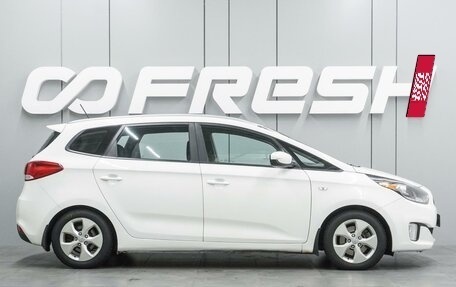 KIA Carens III (RP), 2016 год, 1 489 000 рублей, 5 фотография