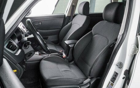 KIA Carens III (RP), 2016 год, 1 489 000 рублей, 10 фотография