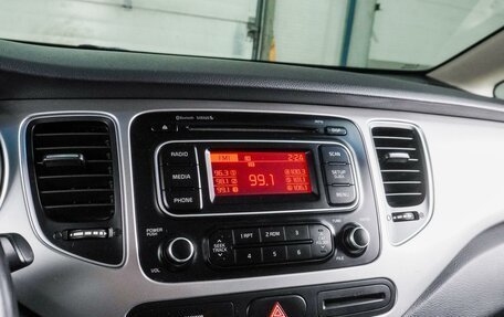 KIA Carens III (RP), 2016 год, 1 489 000 рублей, 17 фотография