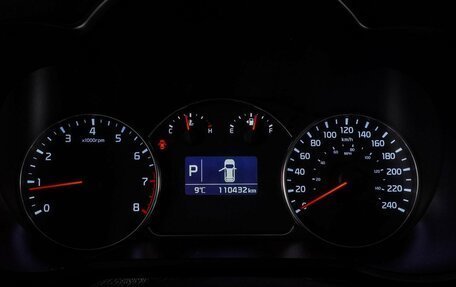 KIA Carens III (RP), 2016 год, 1 489 000 рублей, 15 фотография