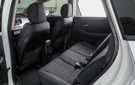 KIA Carens III (RP), 2016 год, 1 489 000 рублей, 11 фотография