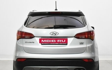Hyundai Santa Fe III рестайлинг, 2012 год, 1 670 000 рублей, 3 фотография