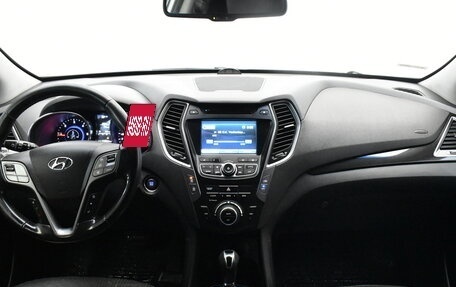Hyundai Santa Fe III рестайлинг, 2012 год, 1 670 000 рублей, 5 фотография