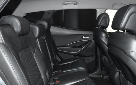 Hyundai Santa Fe III рестайлинг, 2012 год, 1 670 000 рублей, 16 фотография