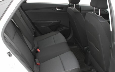 Hyundai Solaris II рестайлинг, 2021 год, 1 575 000 рублей, 11 фотография