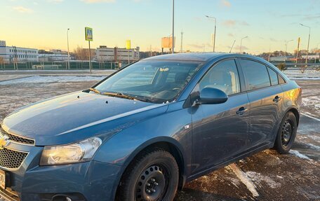 Chevrolet Cruze II, 2012 год, 900 000 рублей, 1 фотография