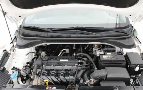 Hyundai Solaris II рестайлинг, 2021 год, 1 575 000 рублей, 9 фотография