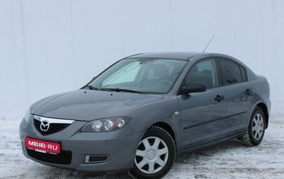 Mazda 3, 2007 год, 540 000 рублей, 1 фотография