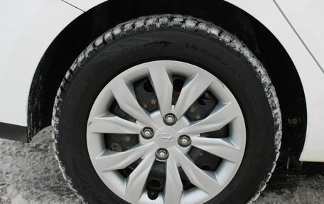 Hyundai Solaris II рестайлинг, 2021 год, 1 575 000 рублей, 14 фотография