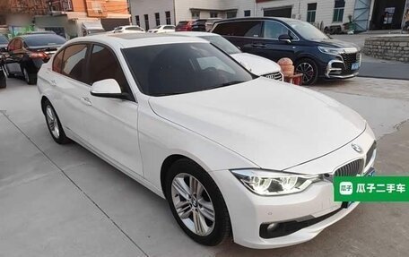 BMW 3 серия, 2018 год, 1 706 069 рублей, 3 фотография
