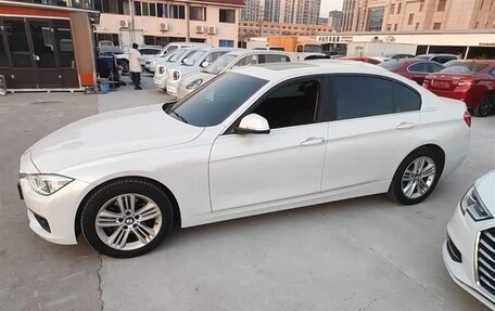 BMW 3 серия, 2018 год, 1 706 069 рублей, 4 фотография