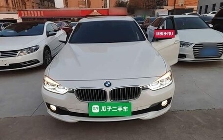 BMW 3 серия, 2018 год, 1 706 069 рублей, 2 фотография