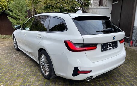 BMW 3 серия, 2019 год, 2 900 000 рублей, 8 фотография