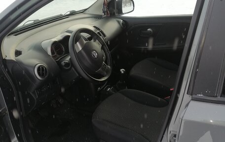 Nissan Note II рестайлинг, 2006 год, 490 000 рублей, 6 фотография