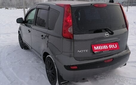 Nissan Note II рестайлинг, 2006 год, 490 000 рублей, 5 фотография